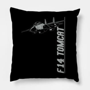 F-14 Tomcat Jet Fighters Pillow