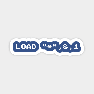 Load "*",8,1 Magnet