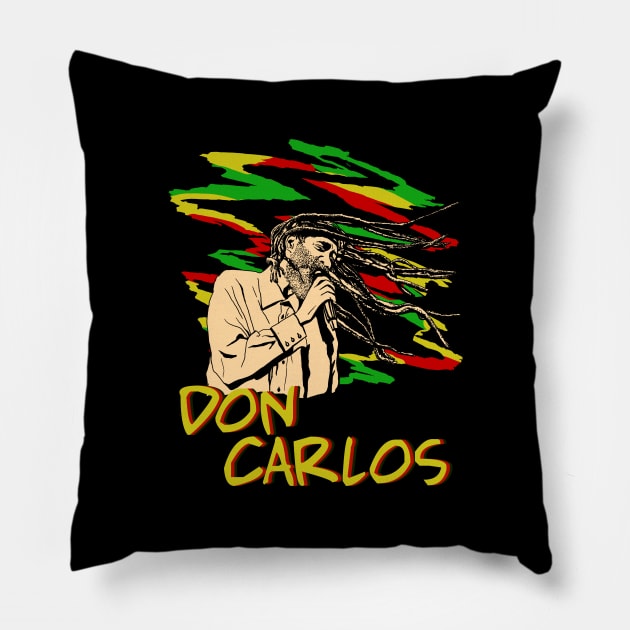 Don C Pillow by Erena Samohai