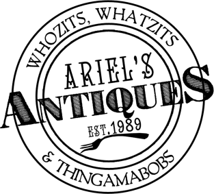 Ariel's Antiques Magnet