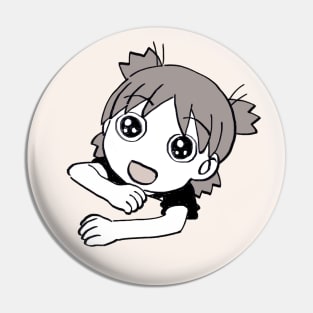 starry eyed yotsuba reaction meme Pin