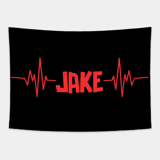 Jake ENHYPEN Pulse Tapestry