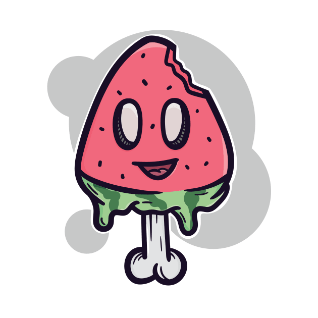 Watermelon by teahabe