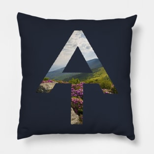 APPALACHIAN TRAIL Pillow