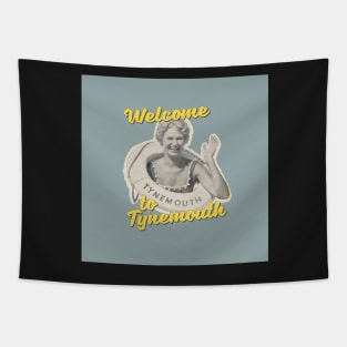 Welcome to Tynemouth Tapestry