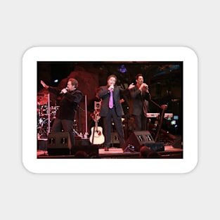 The Osmond Brothers Photograph Magnet