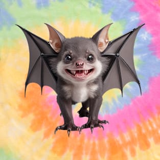 Cute Little Vampire Bat T-Shirt