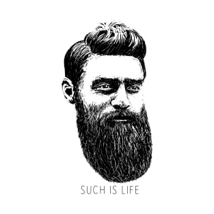 Ned Kelly Such Is Life T-Shirt