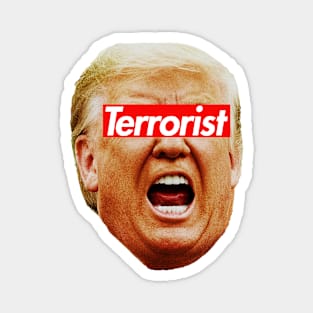 Trump Terrorist Magnet