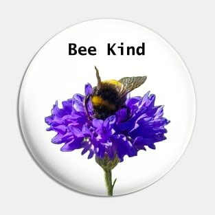 Kindness Bumble Bee Pin