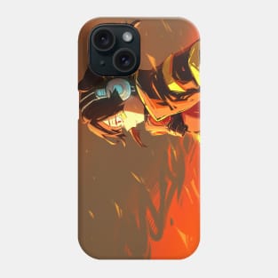 headphone actor Phone Case