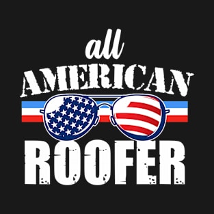 American Roofer T-Shirt