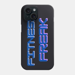 Fitness freak fitness Phone Case