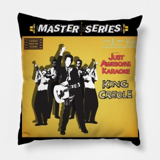 King Creole - Master Series Edition Pillow