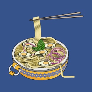 Noodle Bowl T-Shirt