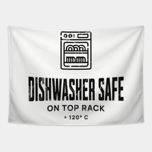 Dishwasher Safe Tapestry