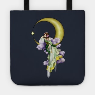 Sweet Sickle Azailia Tote