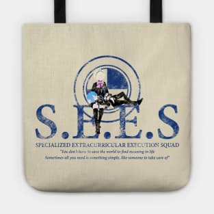 PERSONA 3 RELOAD - SEES - GRUNGE Tote