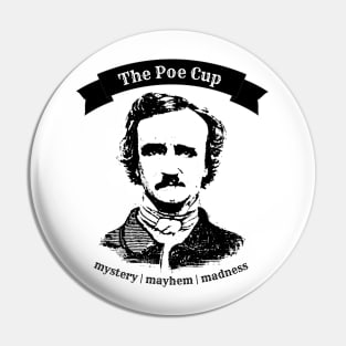 The Poe Cup at Nevermore Academy Pin