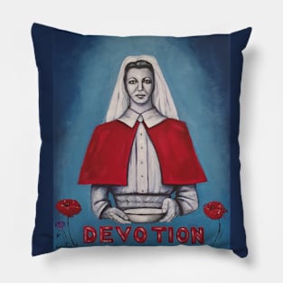 Nurses of ANZAC Pillow