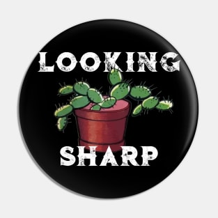 Looking Sharp Pin