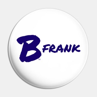 B Frank Pin