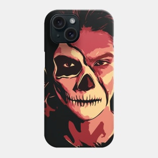 I have a demon inside me Phone Case