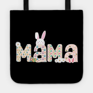 mama benny funny design for moms birthday , mother's day Tote