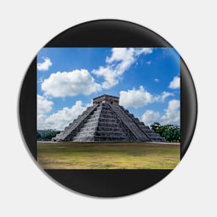 Chichen Itza Pin