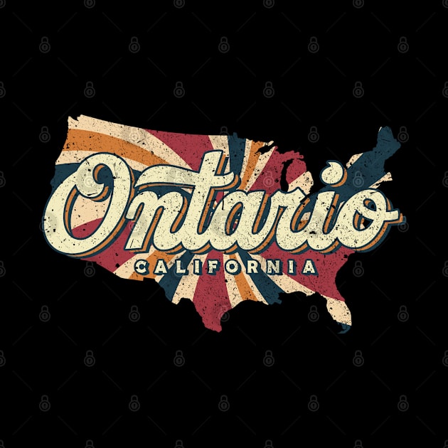 Ontario California hometown by SerenityByAlex