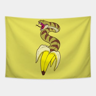 Bananaconda Tapestry