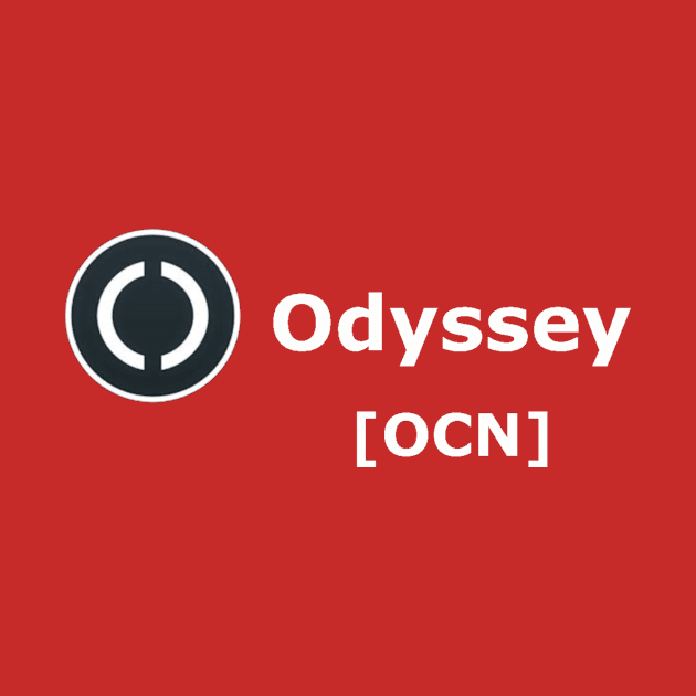 Odyssey Logo by FreshInCrypto