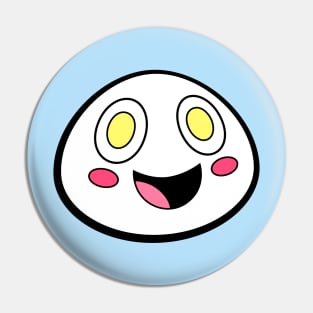 Sun Polpo Pin