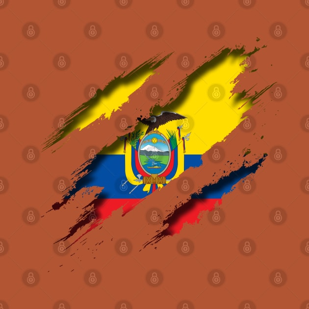 Ecuador by blackcheetah