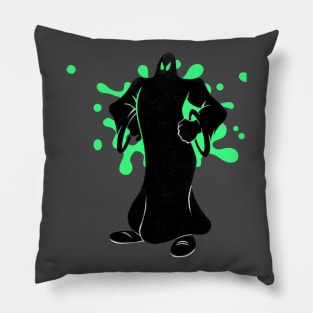 The Phantom Blot..2.0 Pillow