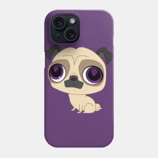 My, What Big Eyes You Have Phone Case