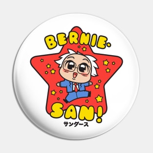 Bernie-San Pin