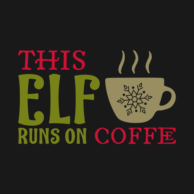 Elf Coffee by hippyhappy