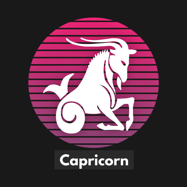 Capricorn (zodiak birthday) by PersianFMts