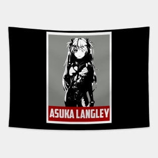 Asuka Langley Tapestry