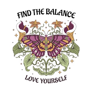 Find the balance love yourself T-Shirt