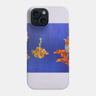 Three-Part Harmony Phone Case