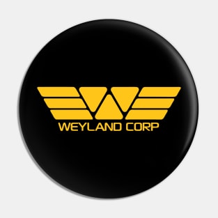 Weyland Corp Pin