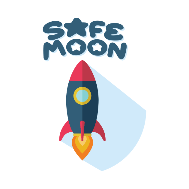 Safe Moon by Aleksandar NIkolic