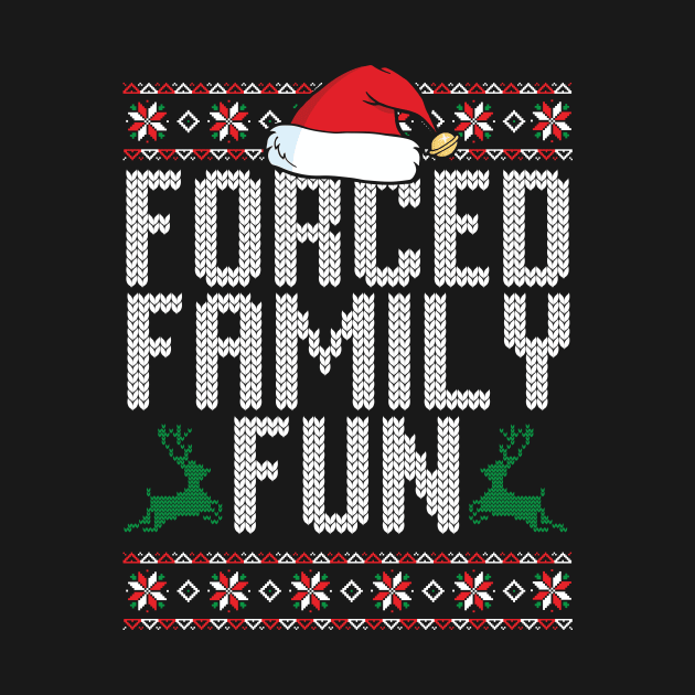 Forced Family Fun by Space Club