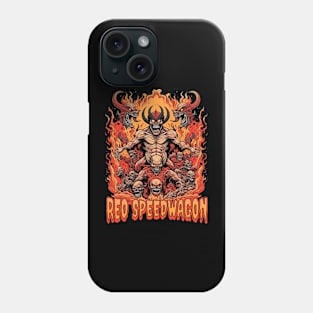 Reo Band Phone Case