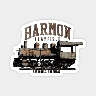 Harmon Playfield Magnet