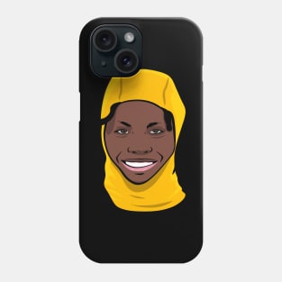 Pickens mask Phone Case