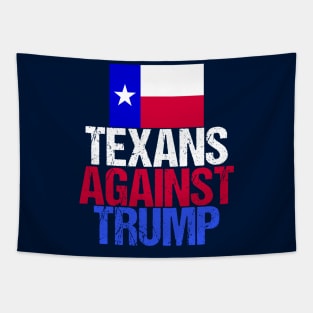 Texans Against Donald Trump Tapestry