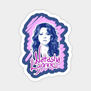 poker face tv series, Natasha Lyonne fan graphic design Magnet